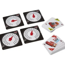 1000 bornes Cars 3 Disney Pixar