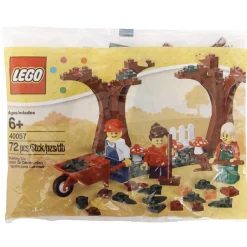 72 briques Lego