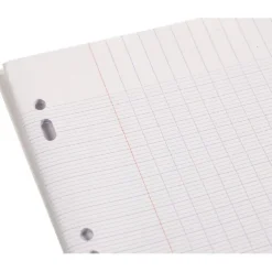 400 FEUILLES DOUBLES PERFOREES