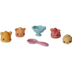 4 figurines parfumées Num Noms