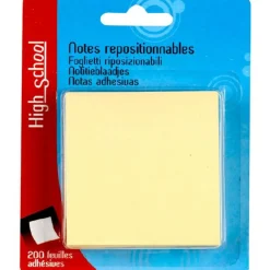 200 NOTES REPOSTIONNABLES