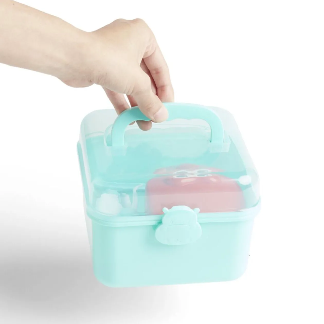 Accessoire dentiste en plastique