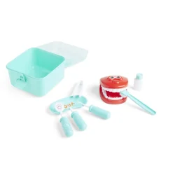 Accessoire dentiste en plastique