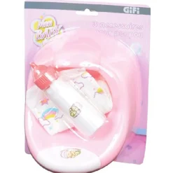 Accessoire poupon x3