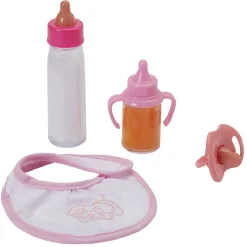 Accessoire poupon x4