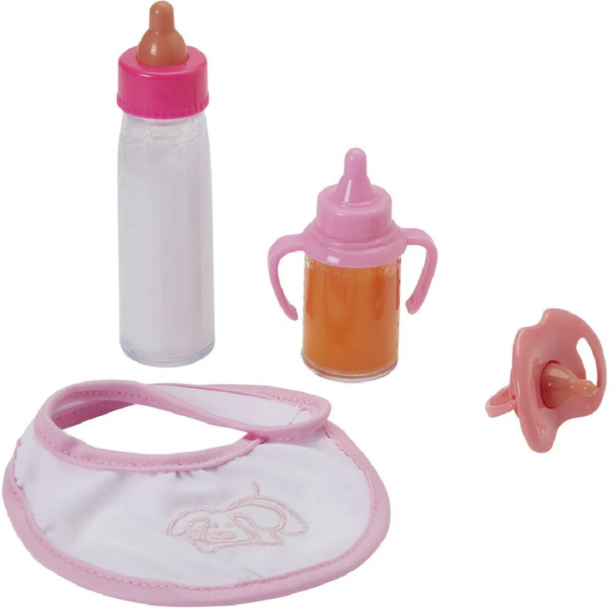 Accessoire poupon x4