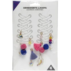 Accessoires chaussure fantaisie,métal