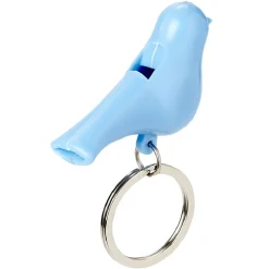 Accroche clés duo cabane à oiseaux