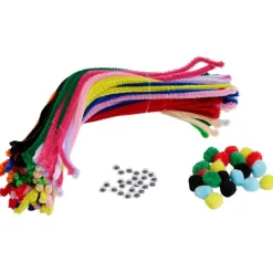 Activité création fil chenille