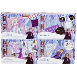 Activité créative coffret x4