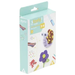 Activité créative fil chenille