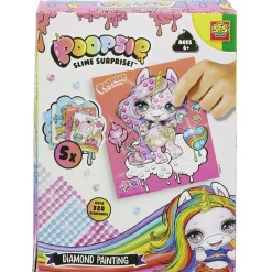 Activité créative Poopsie Slime Surprise