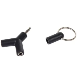Adaptateur double jack 3,5 mm Homday X-Pert