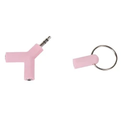 Adaptateur double jack 3,5 mm Homday X-Pert