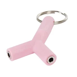 Adaptateur double jack 3,5 mm Homday X-Pert
