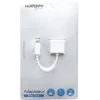Adaptateur mini Jack/Chargeur pour IPhone