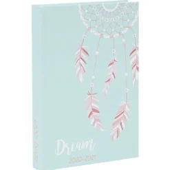 Agenda scolaire Premium attrape rêve 2020 2021