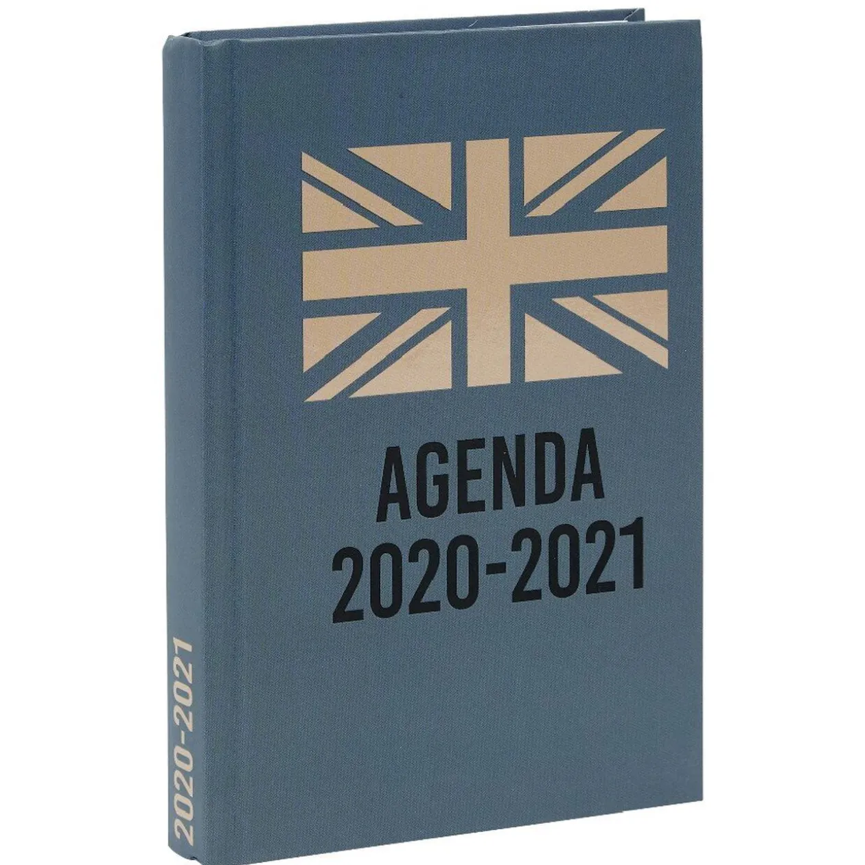 Agenda scolaire Premium Angleterre 2020 2021