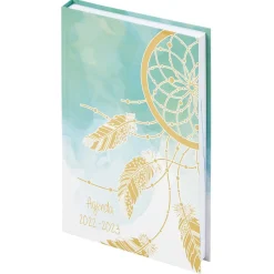 Agenda scolaire Premium Attrape rêve 2022 2023