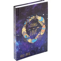 Agenda scolaire Premium Cosmos 2022 2023