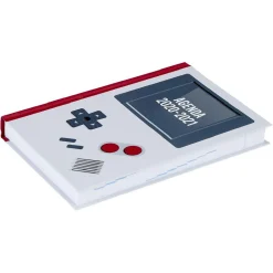 Agenda scolaire Premium game boy 2020 2021
