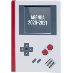 Agenda scolaire Premium game boy 2020 2021