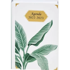 Agenda scolaire Premium Jungle 2022 2023