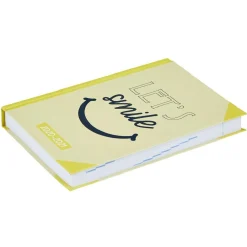 Agenda scolaire Premium let's smile 2020 2021