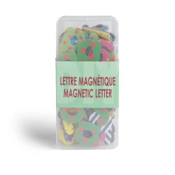 Aimants lettres et chiffres