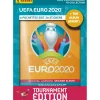 Album Euro 2020 Panini pochettes x4 stickers x20