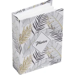 Album photo design végétal