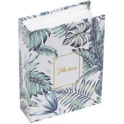 Album photo design végétal