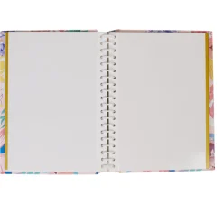 Album photo motif floral inscription Take time to breathe