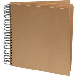 Album scrapbooking papier