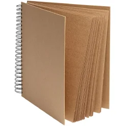 Album scrapbooking papier