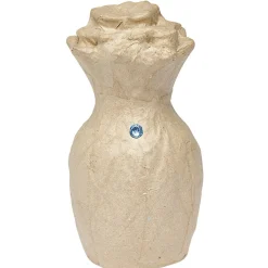 Ananas en papier maché