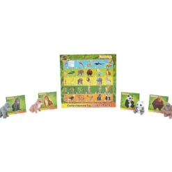 Anipals à collectionner x4