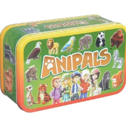 Anipals à collectionner x3