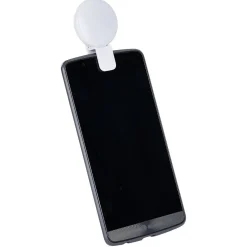 Anneau lumineux à led selfie