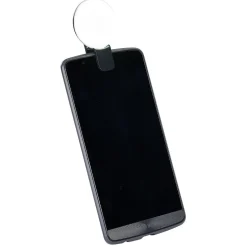 Anneau lumineux à led selfie