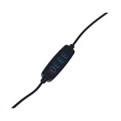 Anneau lumineux avec support pince