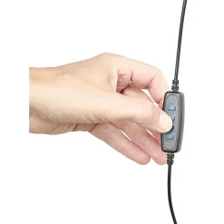 Anneau lumineux flexible à LED x2 avec support pour smartphone