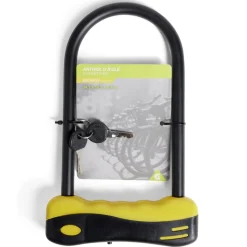 Antivol forme U à clés