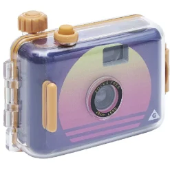 Appareil photo waterproof avec pellicule 12 photos couleur
