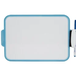 Ardoise écolier Bic Velleda double face avec marqueur effaçable