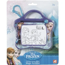 Ardoise de voyage Reine des neiges