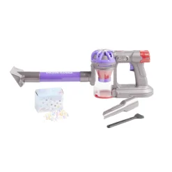 Aspirateur pour enfant 4en1 intéractif