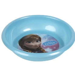 Assiette creuse plastique Reine des neiges Frozen Disney