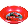 Assiette enfant creuse plastique Cars