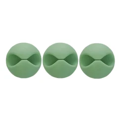 Attache câble de chargeur x3